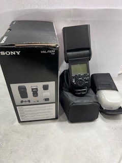Sony HVL-F60M Flash, Sony, HVL-F60 Flash