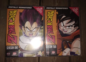 Dragon Ball Z - Season 1 - EP. 1-39 - Anime - DVD Zona 2 - Compra filmes e  DVD na