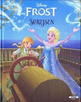 Frost: Sørejsen, Disney