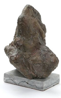 Skulptur i bronze, Erik Varming