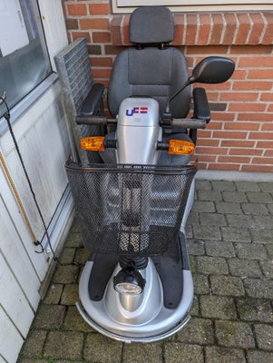 Andet mærke Cityliner 310+, 2012, Grå, Hej jeg sælger min scooter den køre som den skal og er rart o