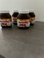 Andre fødevarer, Nutella 825g
