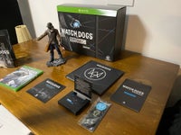 Watch Dogs Dedsec edition Xbox One, Xbox One, action