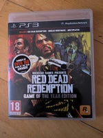 Red Dead Redemption , PS3, rollespil