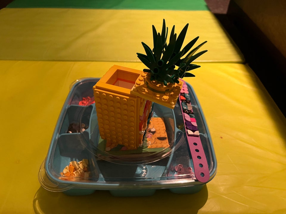 Lego discount friends ananas