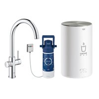 GROHE RED DUO quooker, GROHE