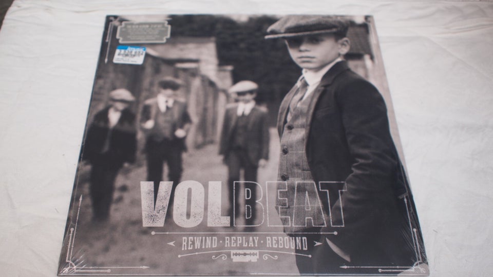 LP, Volbeat, Volbeat