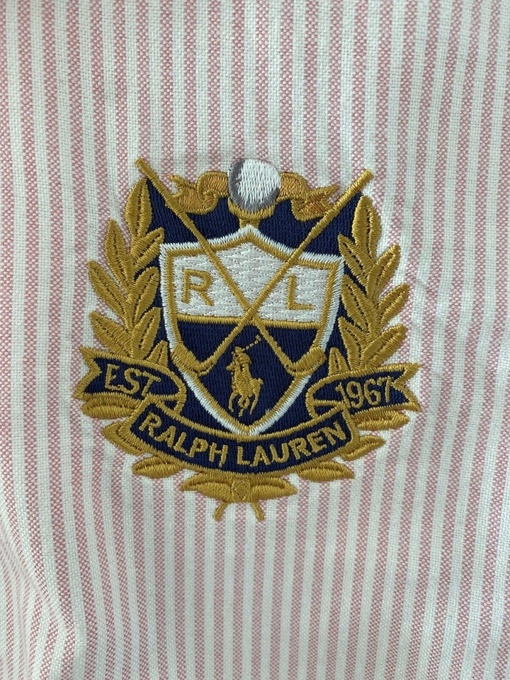 Skjorte, Ralph Lauren, str. 38