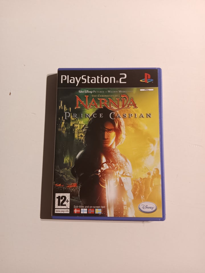 Narnia spil, PS2