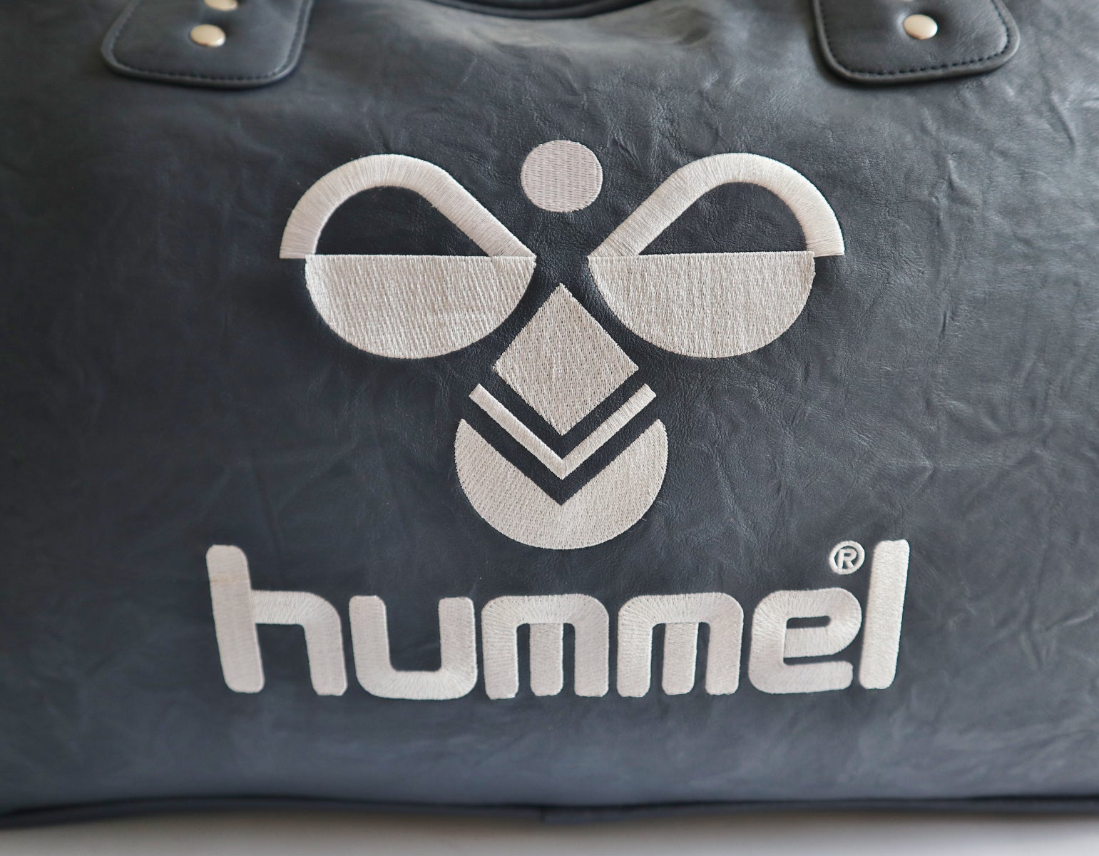 Weekendtaske, Hummel, 55 l: 22 h: 33 – – Køb og Salg af Nyt og Brugt