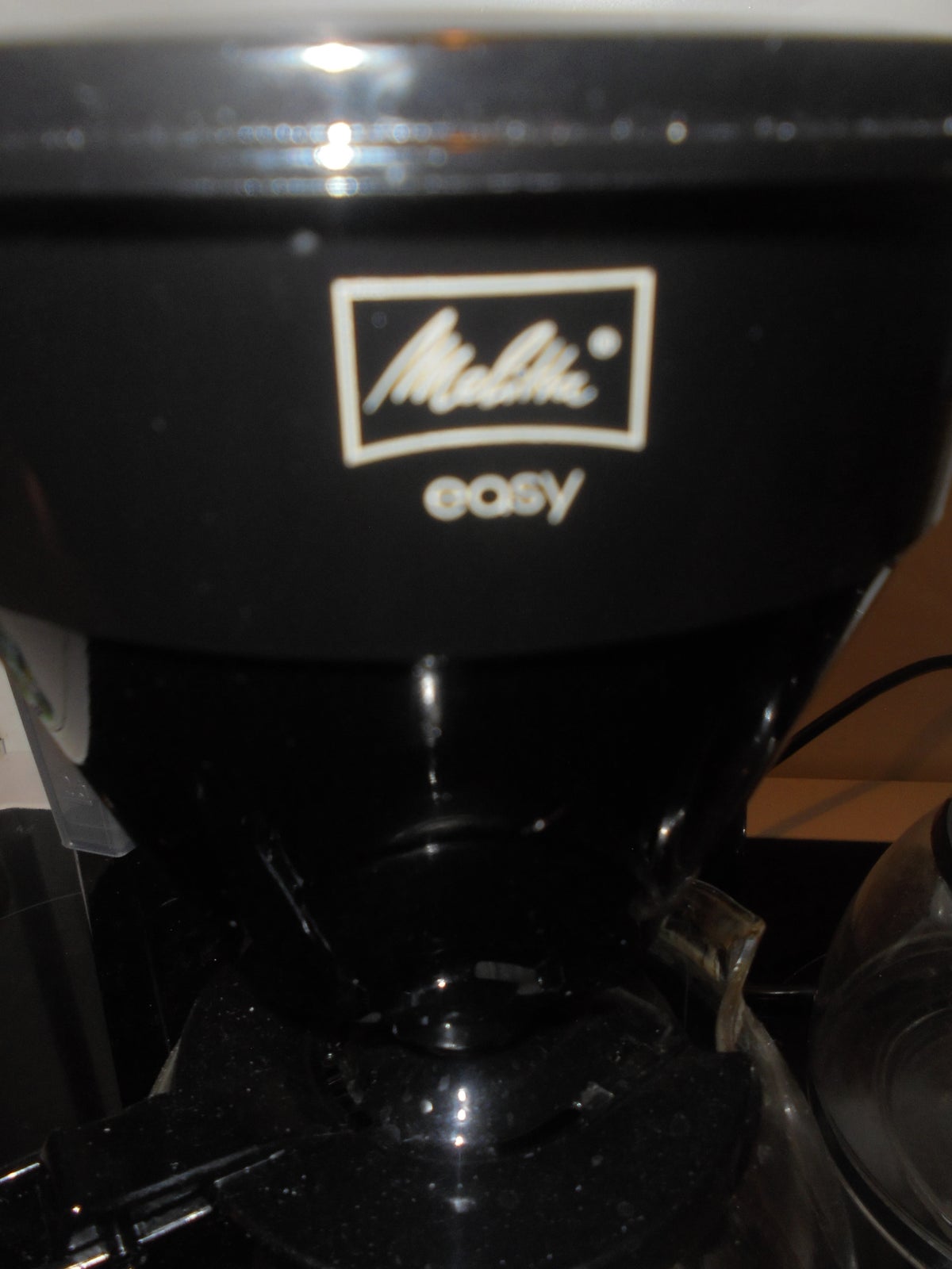 Kaffemaskine , Melitta easy