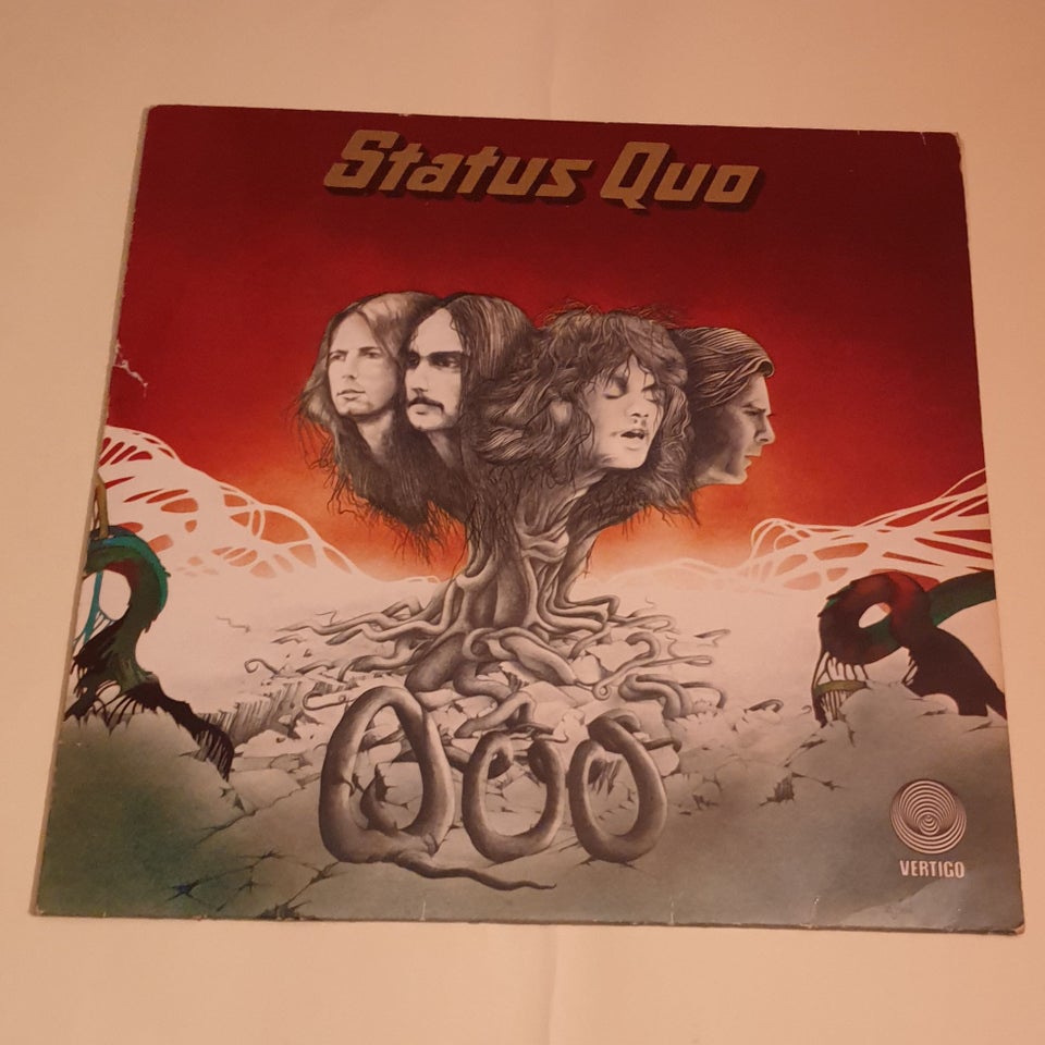 LP, Status Quo, Quo