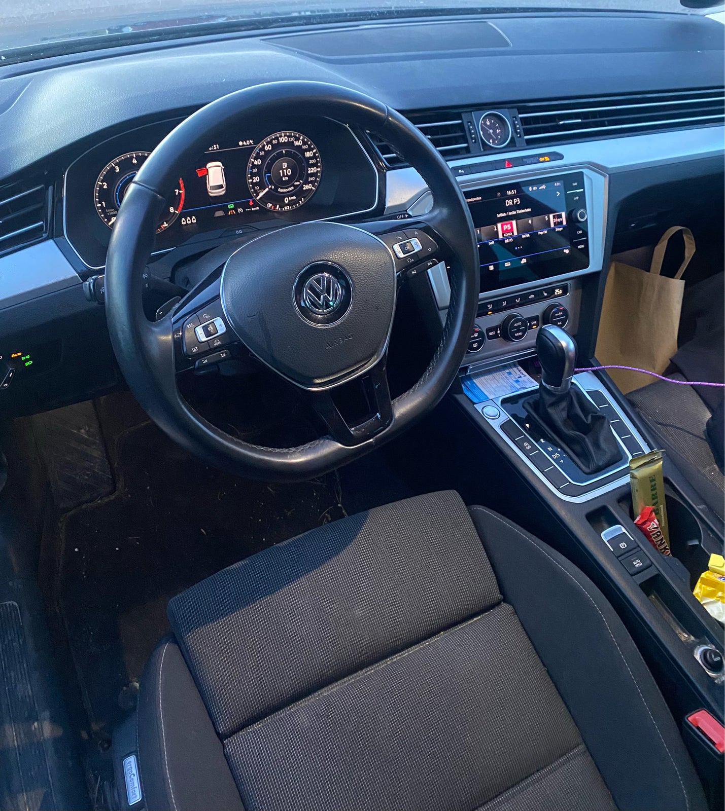 VW Passat, 1,4 TSi 150 Comfortline DSG, Benzin