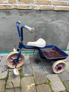 glas Montgomery I stor skala Find Trehjulet Cykel Winther på DBA - køb og salg af nyt og brugt