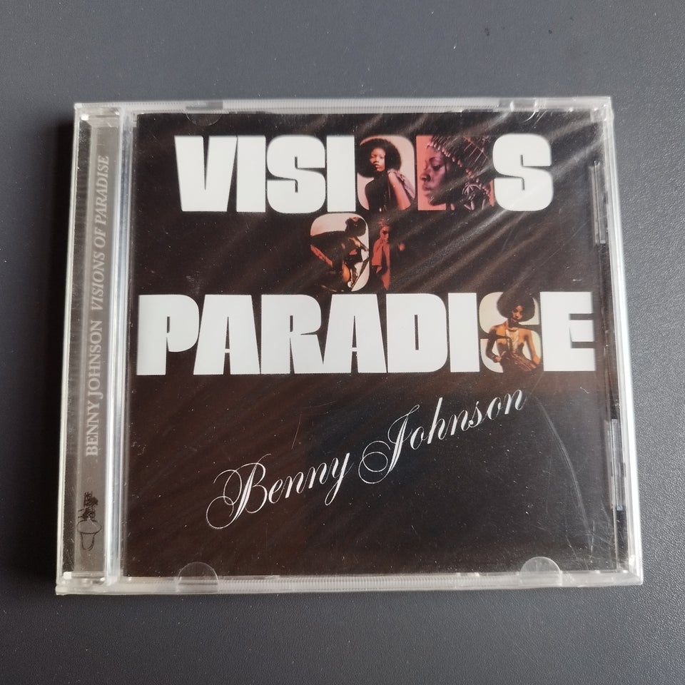 Benny Johnson: Visions of Paradise, andet