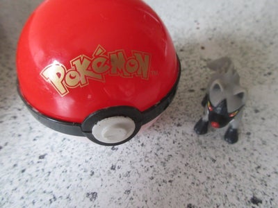 Samlefigurer, Pokemon Ball, Der er 4 Pokemon Ball med forskellige figur
og som er fra 2005 til 2012
