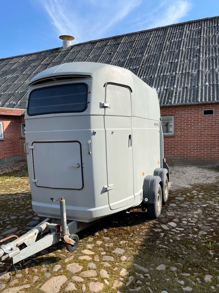 Hestetrailer, Westfalia, lastevne (kg): 1325