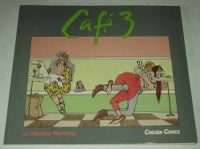 Café 3, Nikoline Werdelin, Tegneserie