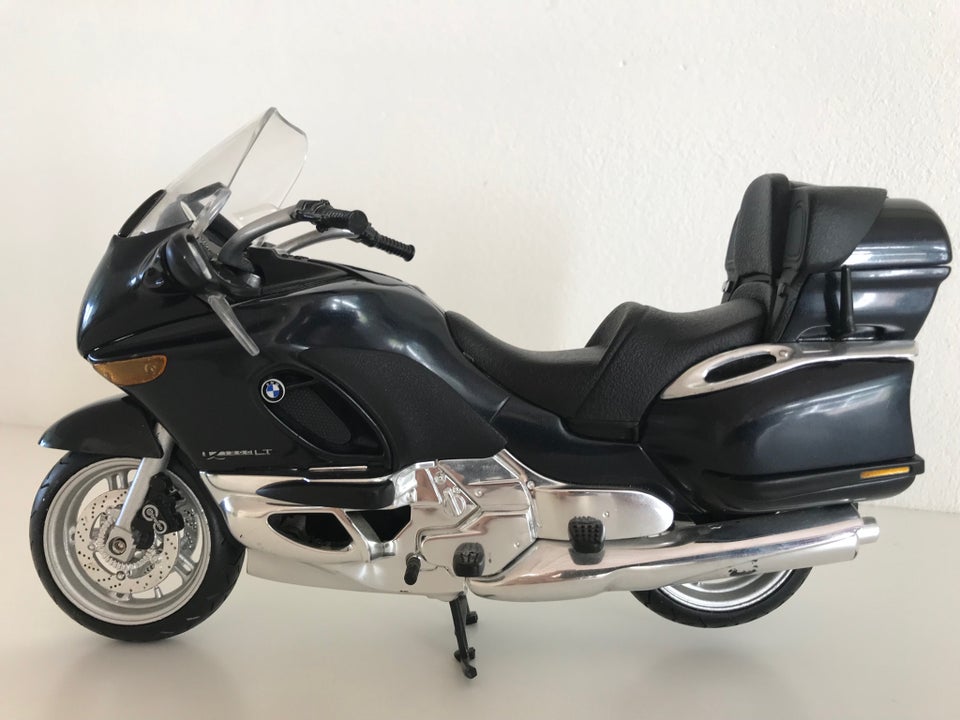 Modelmotorcykel, BMW K1200LT NewRay, skala 1:12