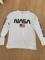 Bluse, NASA motiv, H&M