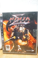 Ninja Gaiden Sigma, PS3