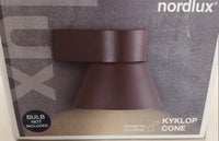 Væglampe, Nordlux Kyklop Cone