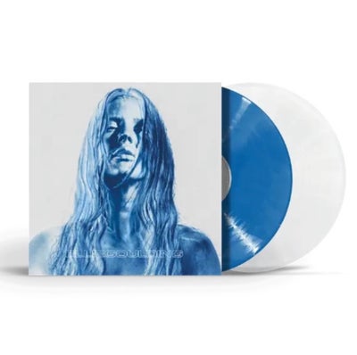 LP, Ellie Goulding, ( BLÅ / KLAR VINYL ) Brightest Blue, Pop, Denne vinyl er lavet på blå og klar / 