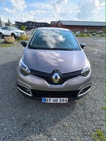 Renault Captur, 1,5 dCi 90 Dynamique, Diesel