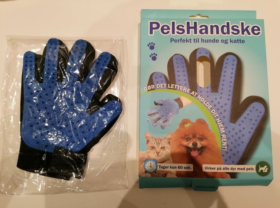 Pelspleje, Pelshandske til Hund og Kat