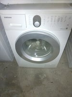 Samsung vaskemaskine, WF8804AS, frontbetjent