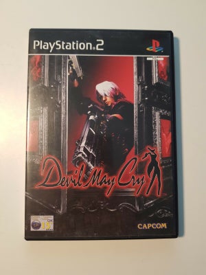 Devil May Cry 3 Special Edition, PS2 –  – Køb og Salg af Nyt