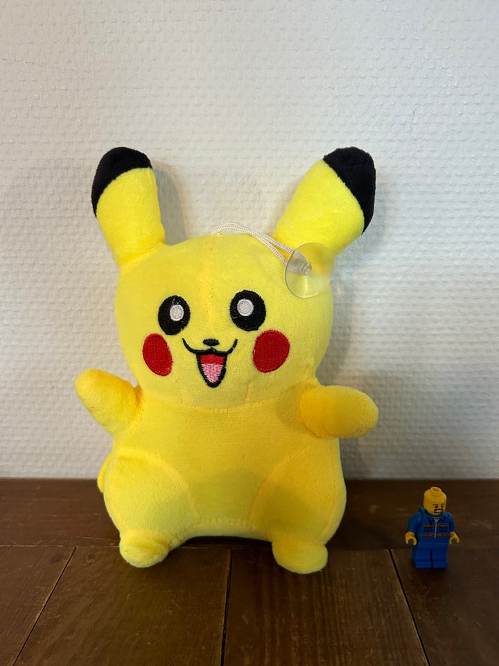 Pikachu, Pokemon