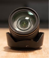 Nikon 24-120mm F4G AF-S ED VR, Nikon, Zoomobjektiv