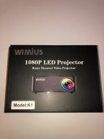 Projektor, Wimius, K1 1080p