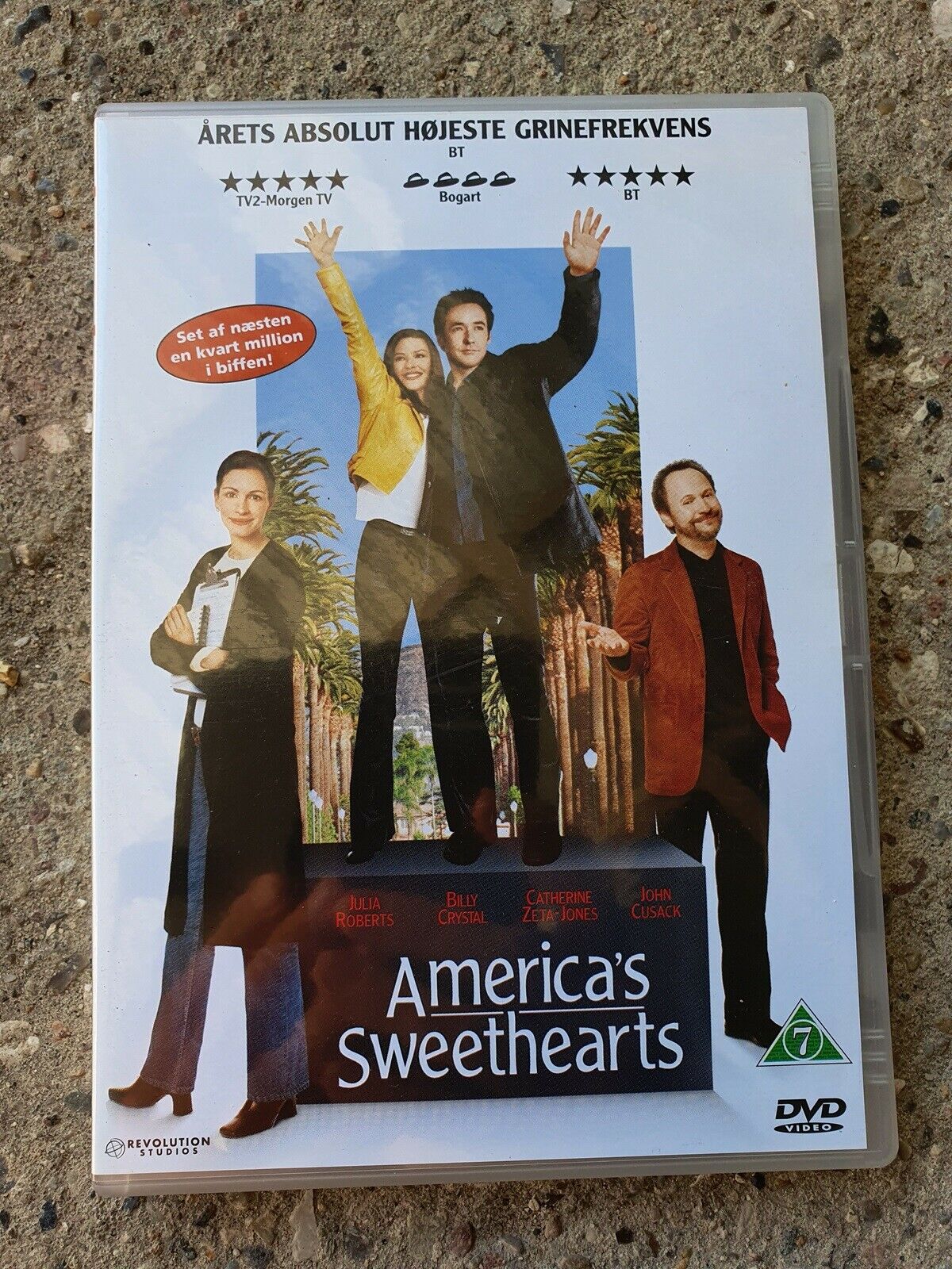 American.s sweethearts, familiefilm – dba.dk – Køb og Salg Nyt Brugt