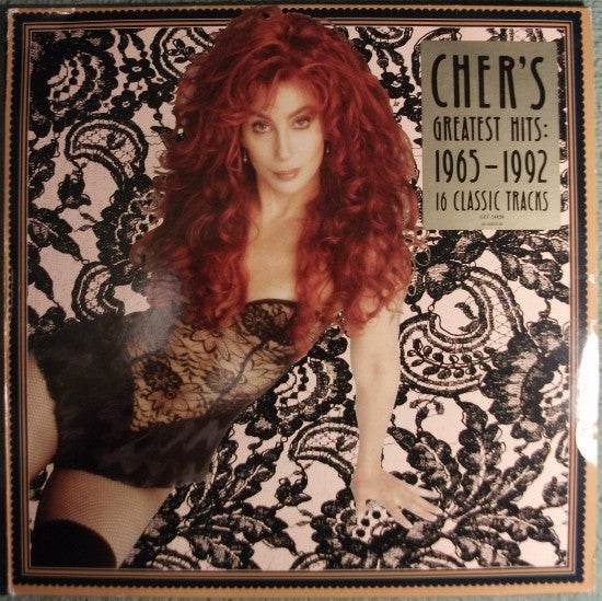 LP, Cher, Greatest hits (2 lp)