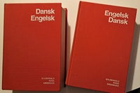Engelske ordbøger, Gyldendal