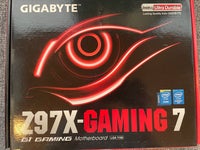Gigabyte Z97X-Gaming 7, God