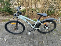 SCO Extreme 6061 , hardtail, 24 tommer