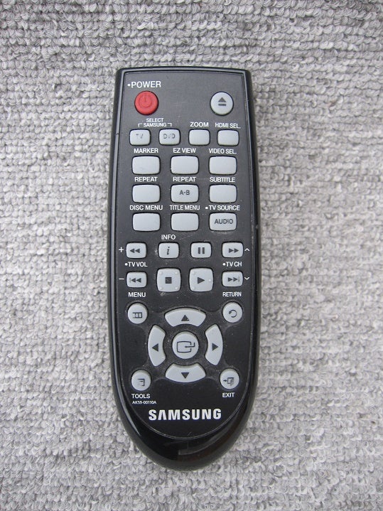 Dvd-afspiller, Samsung, DVD-D530 