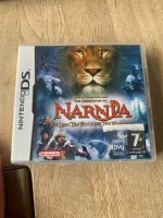 The Chronicles of Narnia, Nintendo DS, adventure