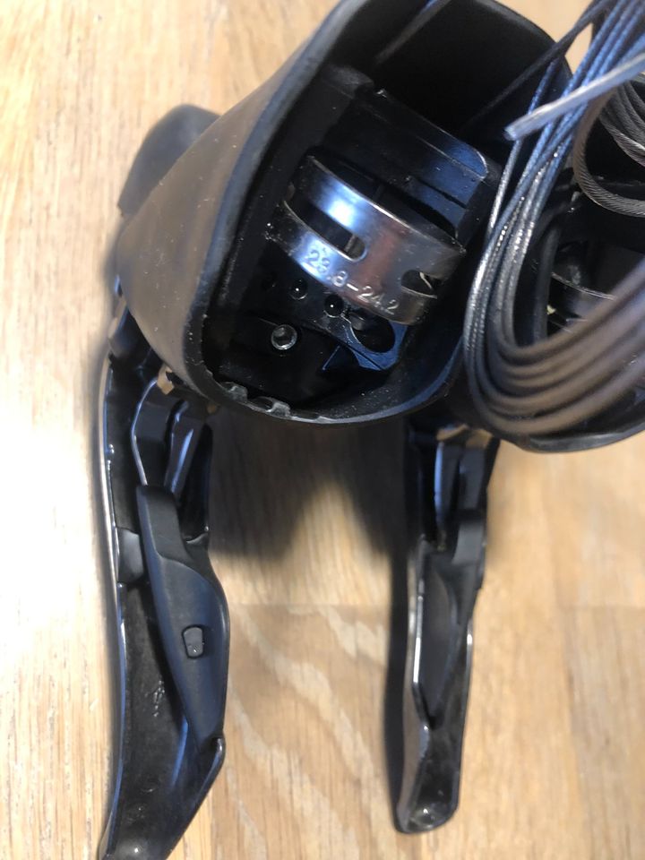 Skiftegreb, Shimano Ultegra 6700 2x10 Speed STI Shifter