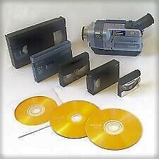 Alle VHS bånd digitaliseres