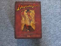 Indiana Jones, DVD, eventyr