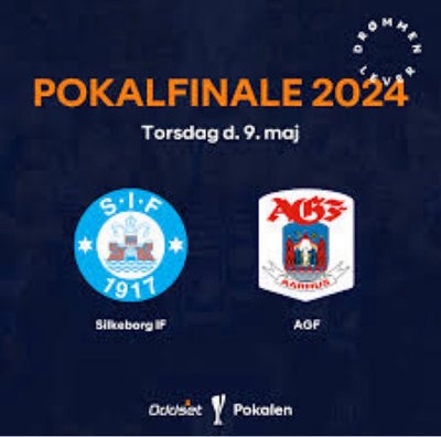 Fodboldtrøje, Søger 2 billetter til pokalfinalen, Søger to billetter til Silkeborgdelen af pokalfina