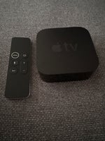 Apple TV 4K, Apple, God