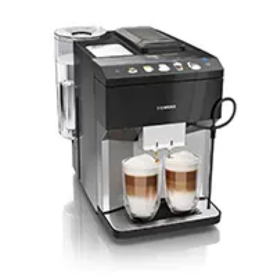 Kaffemaskine , SIEMENS EQ500 WIFi HOME CONNECT