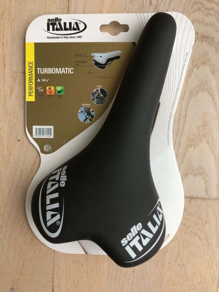 Sadel, Selle Italia Turbomatic