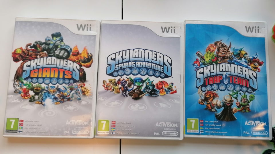 Skylanders, PS4