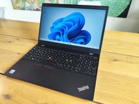 Lenovo ThinkPad L15 Gen1, i7/16/256/15,6
